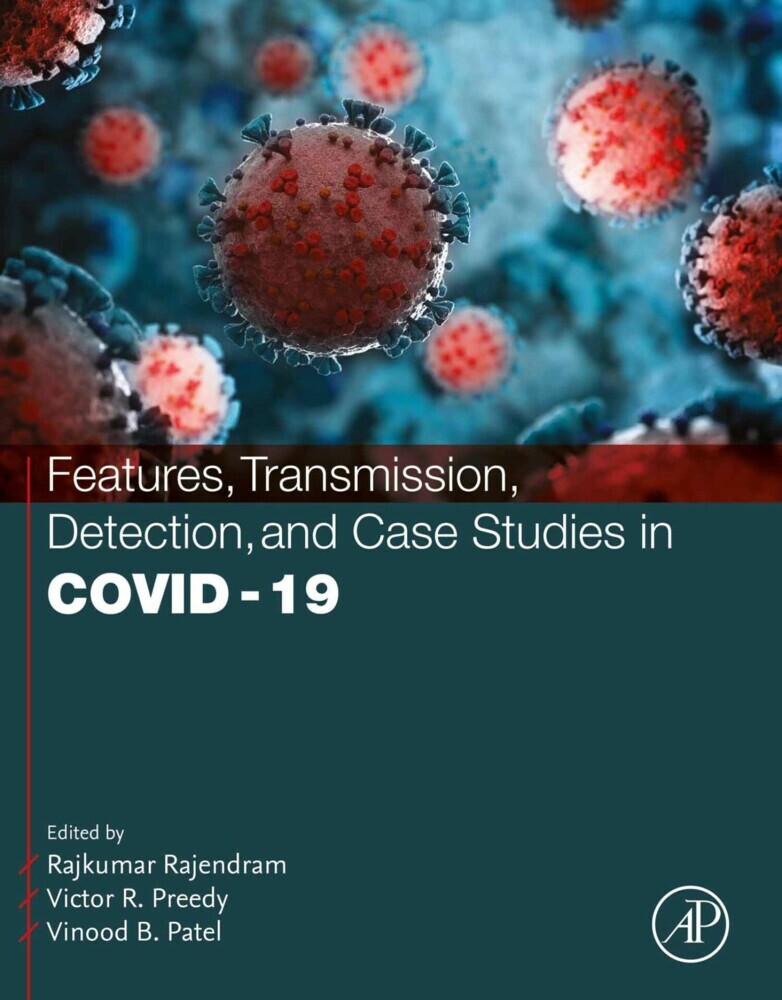 Features, Transmission, Detection, and Case Studies in COVID-19 main product photo