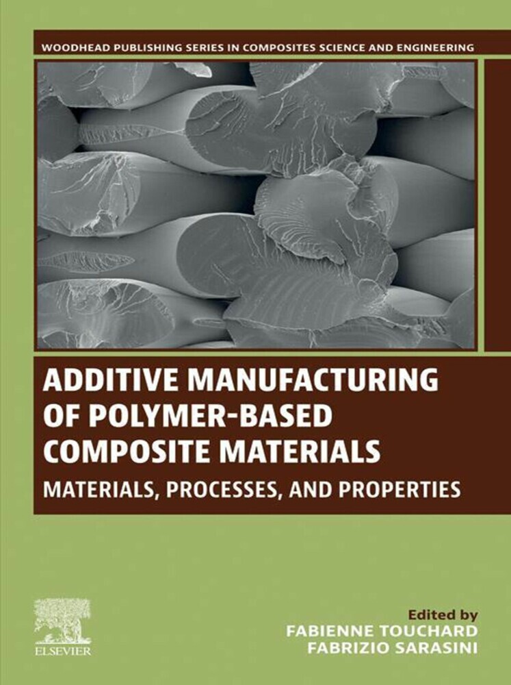 Additive Manufacturing of Polymer-Based Composite Materials main product photo