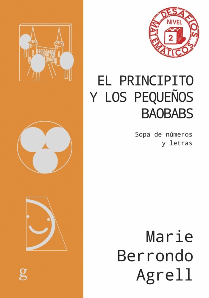 El Principito y los pequeños baobabs main product photo