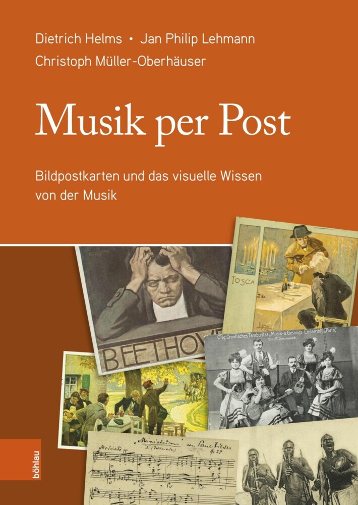 Musik per Post main product photo