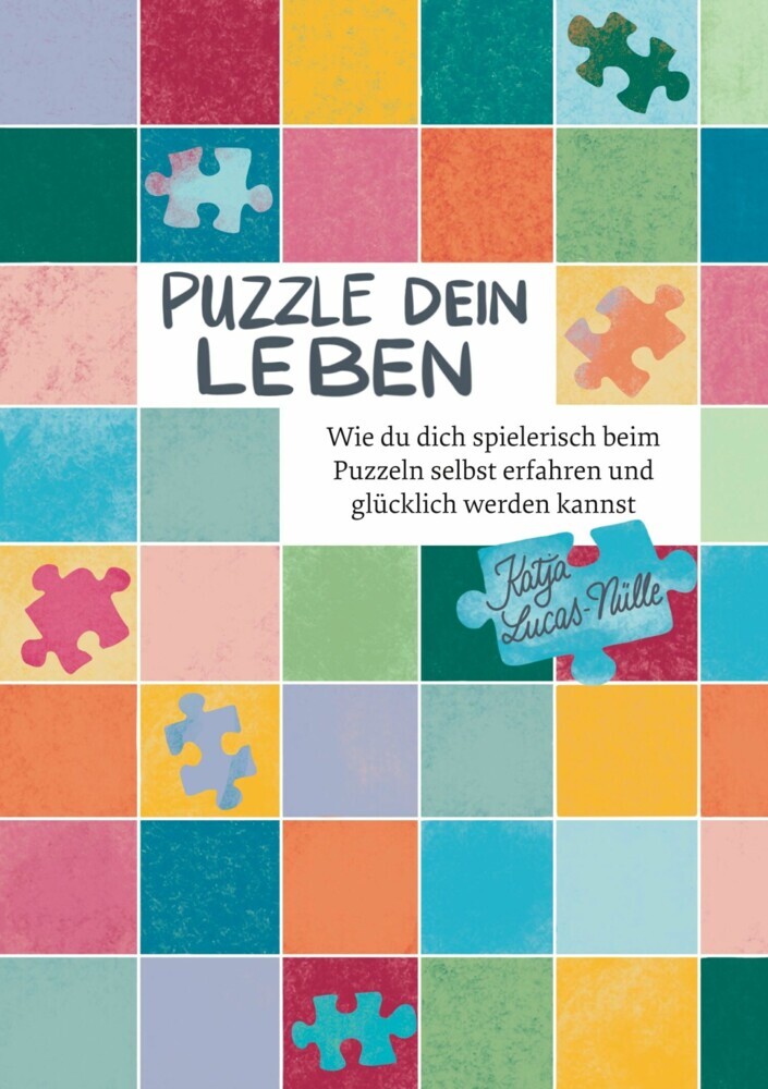 Puzzle dein Leben main product photo