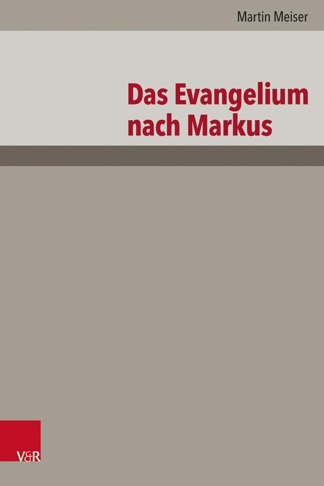 Das Evangelium nach Markus main product photo