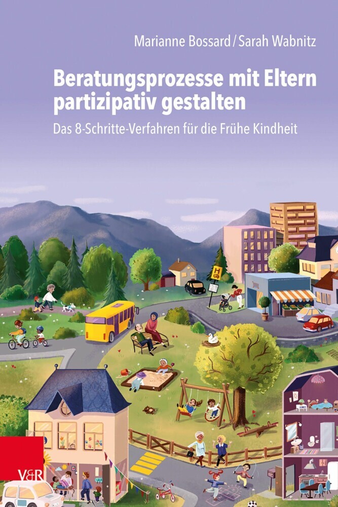 Beratungsprozesse mit Eltern partizipativ gestalten main product photo