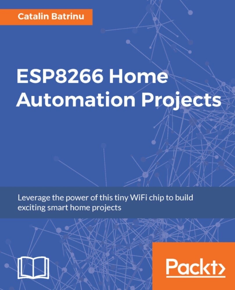 ESP8266 Home Automation Projects main product photo