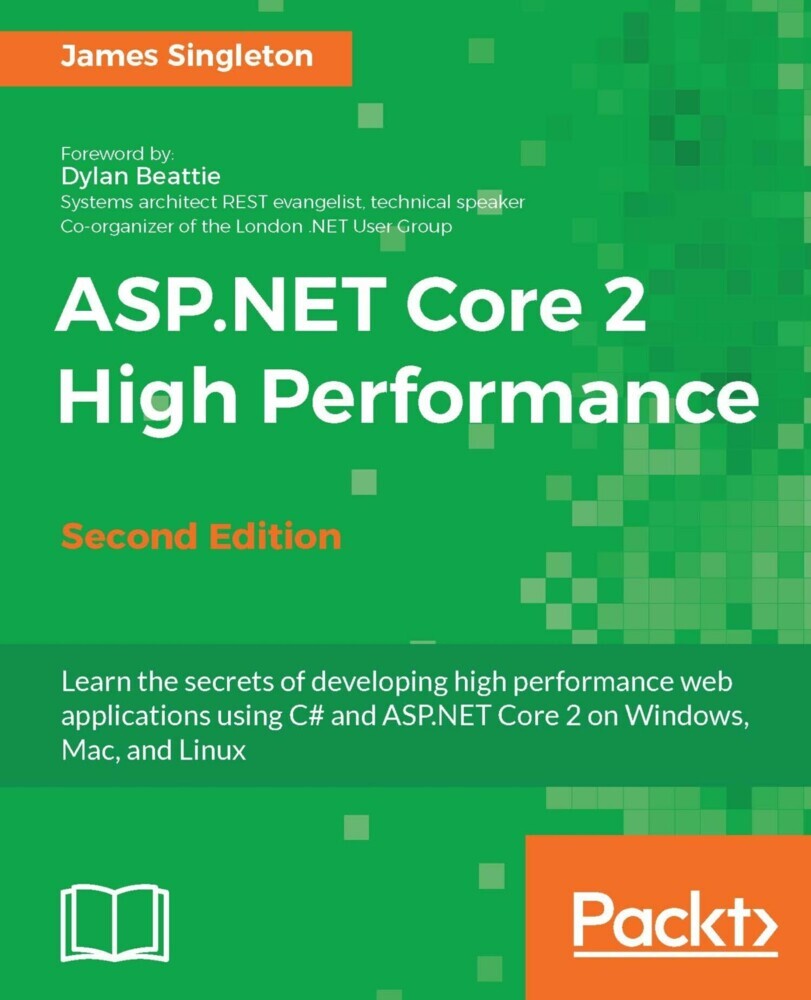 ASP.NET Core 2 High Performance main product photo