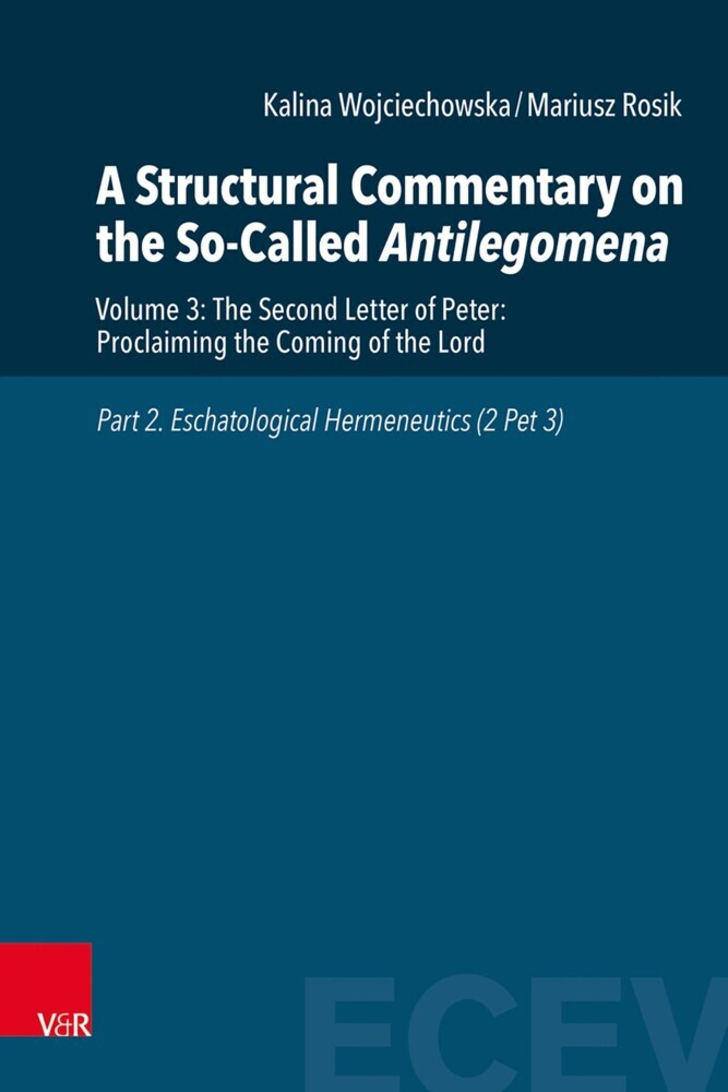 A Structural Commentary on the So-Called Antilegomena main product photo