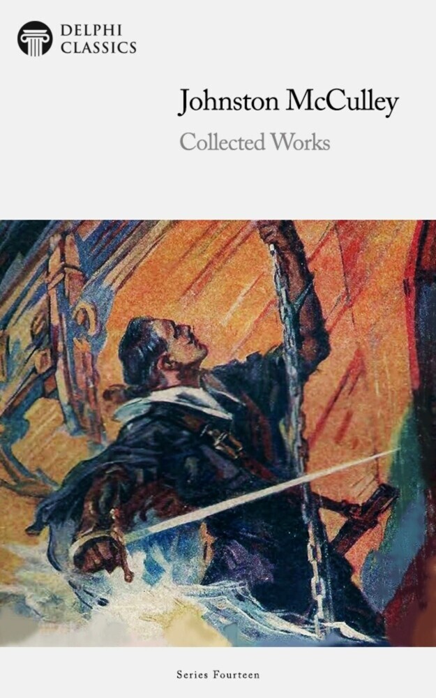 Delphi Collected Works of Johnston McCulley US Illustrated main product photo