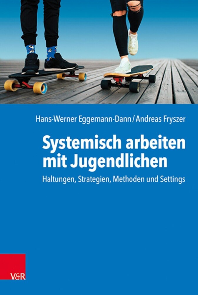 Systemisch arbeiten mit Jugendlichen main product photo