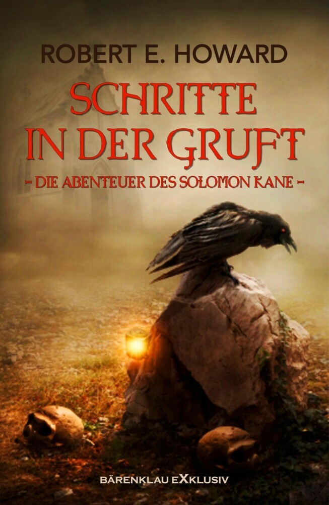 Schritte in der Gruft main product photo
