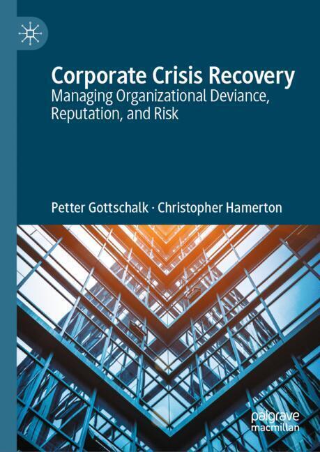 Corporate Crisis Recovery main product photo
