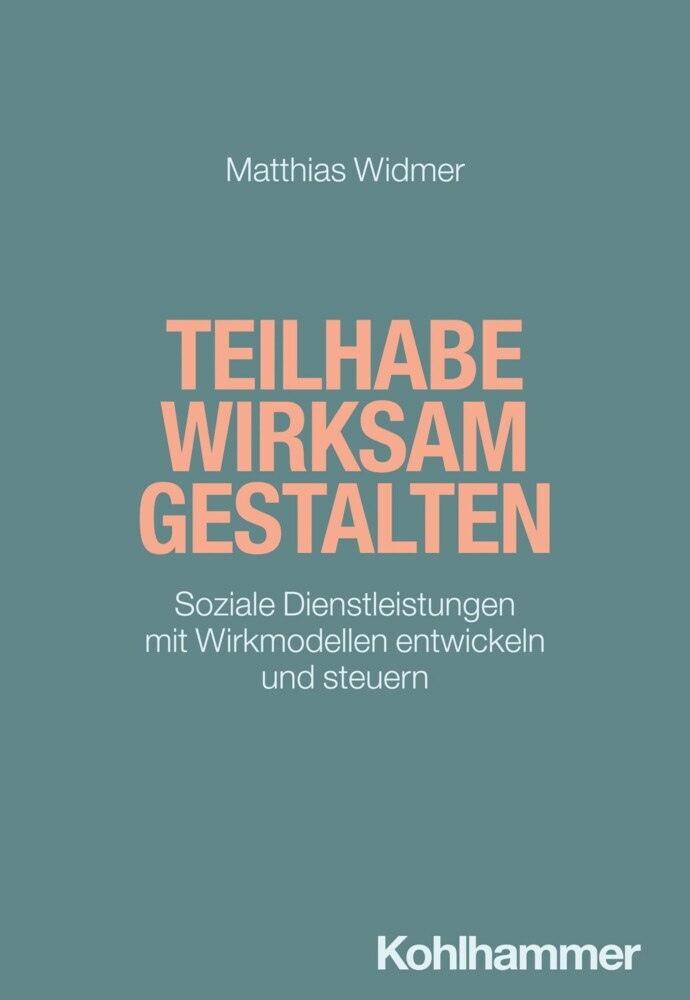 Teilhabe wirksam gestalten main product photo