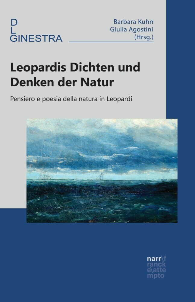 Leopardis Dichten und Denken der Natur main product photo