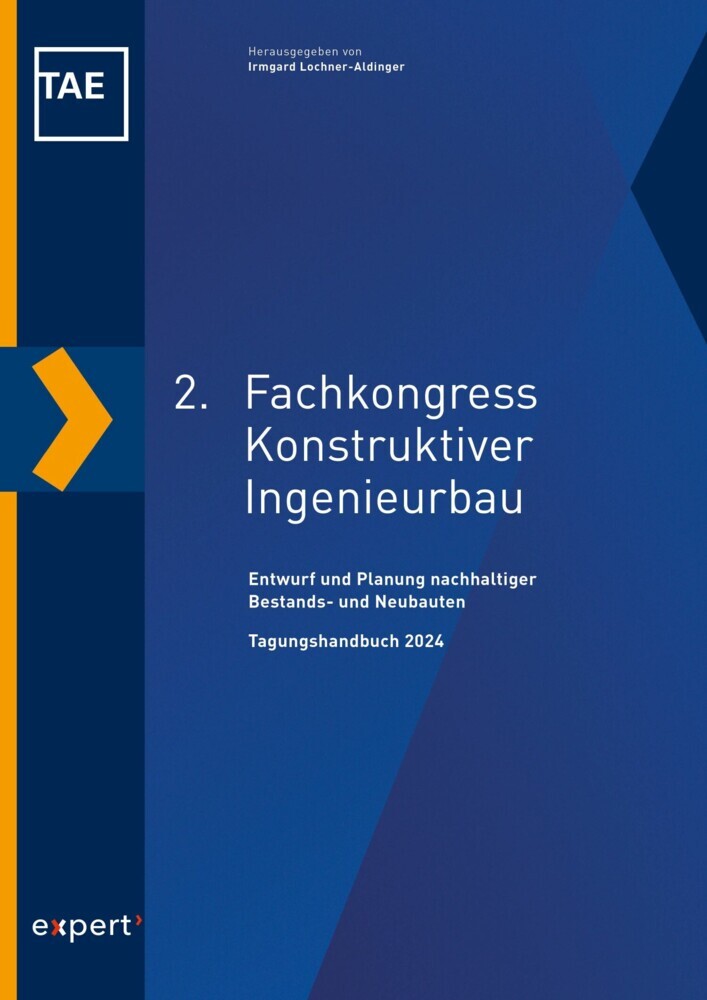 2. Fachkongress Konstruktiver Ingenieurbau 2024 main product photo