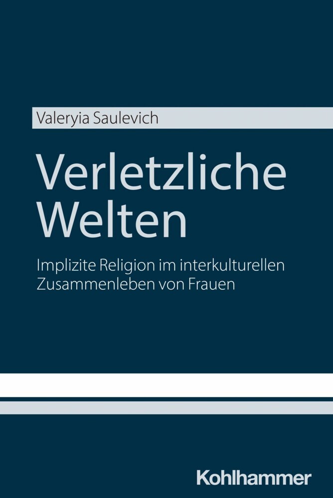 Verletzliche Welten main product photo