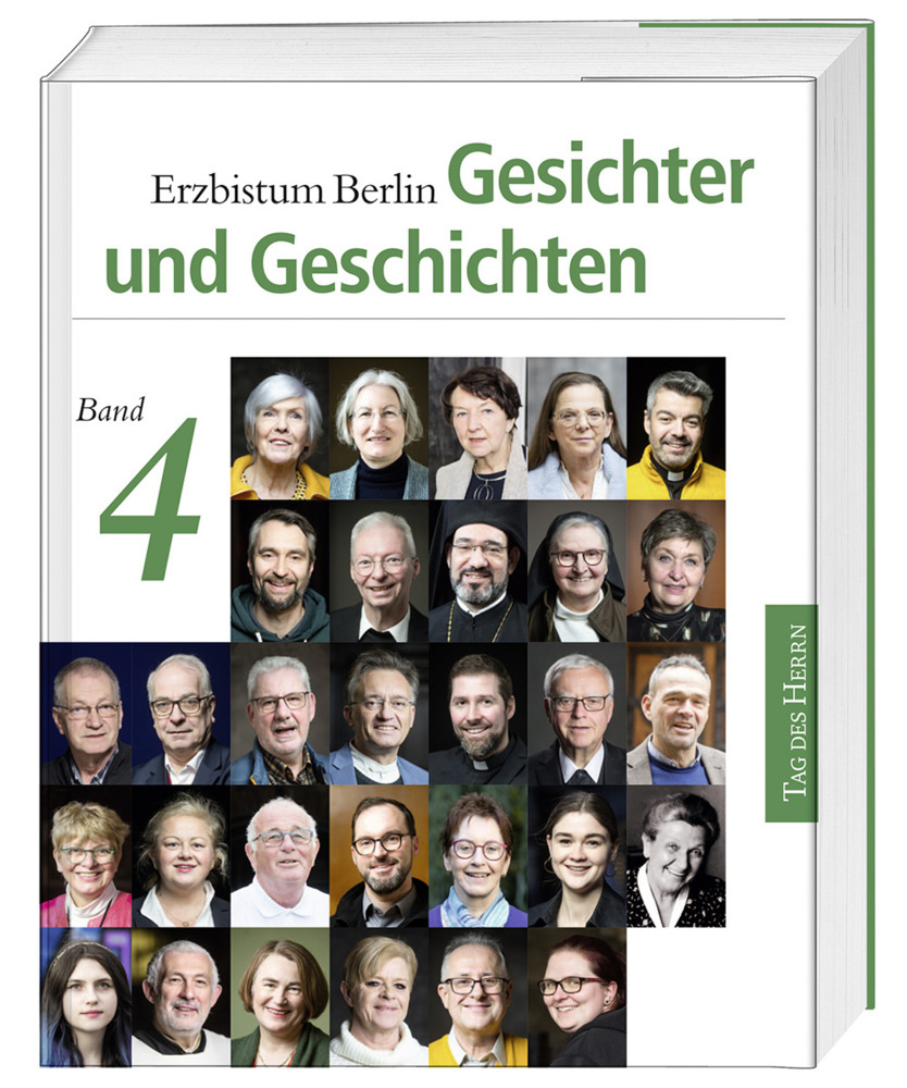 Gesichter und Geschichten main product photo