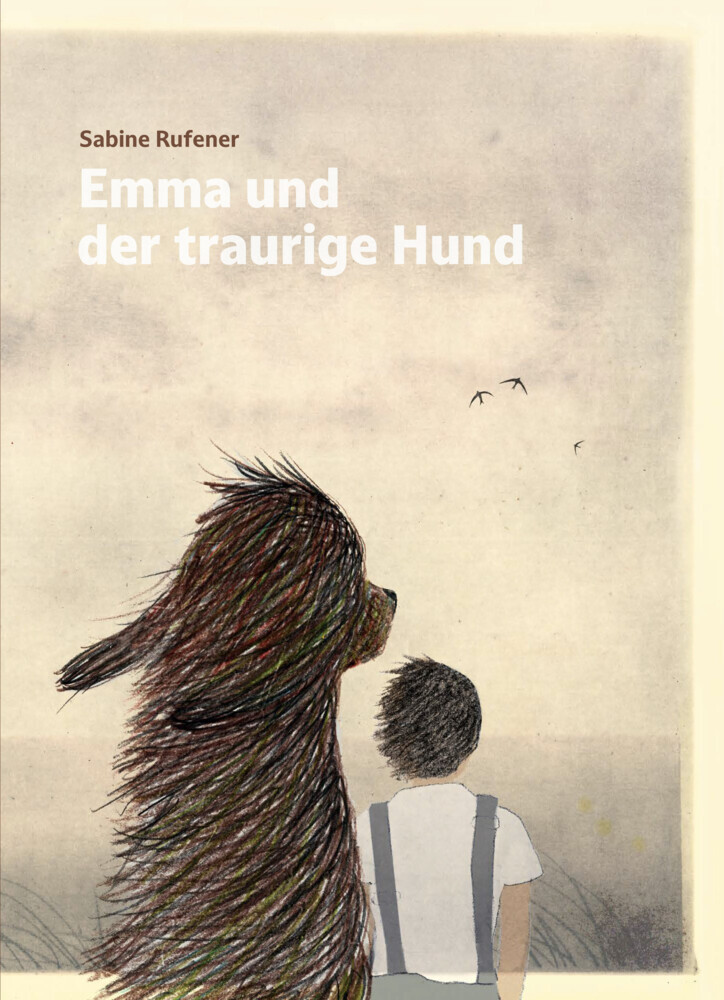 Emma und der traurige Hund main product photo