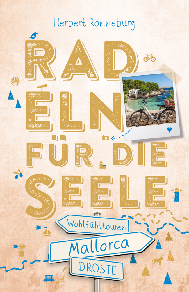 Mallorca. Radeln für die Seele main product photo