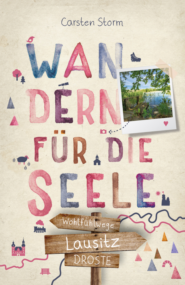 Lausitz. Wandern für die Seele main product photo
