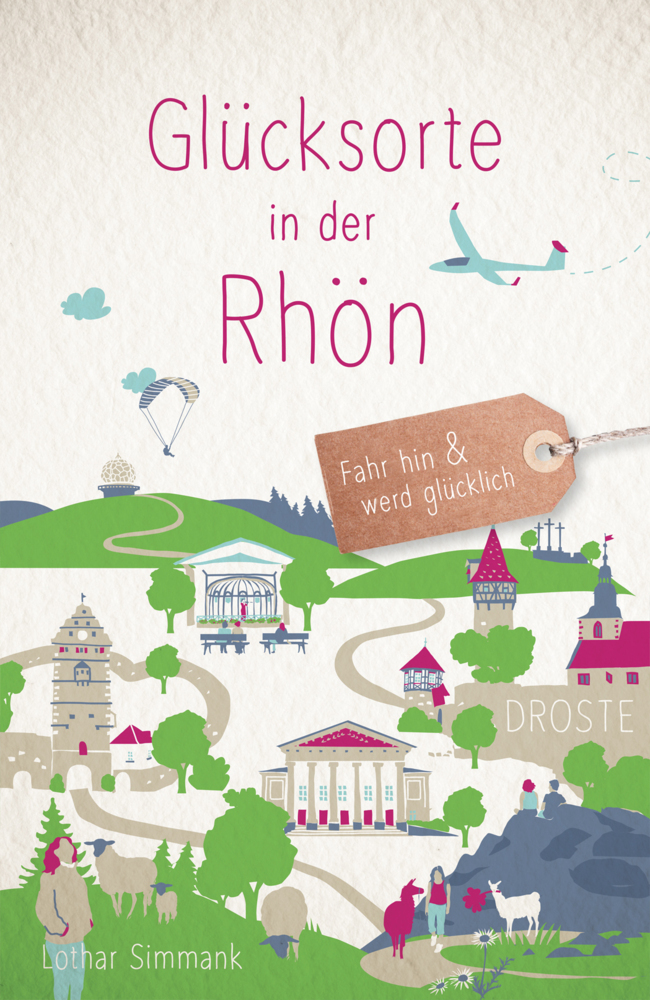 Glücksorte in der Rhön main product photo