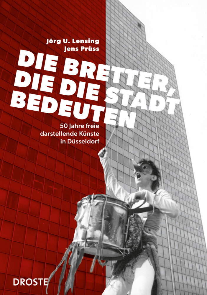 Die Bretter, die die Stadt bedeuten main product photo