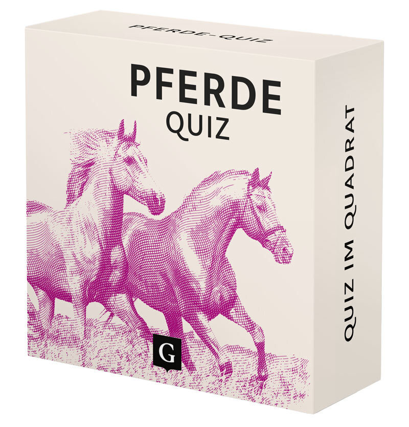 Pferde-Quiz main product photo