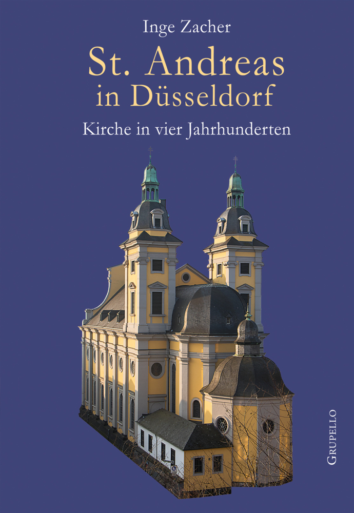 St. Andreas in Düsseldorf main product photo