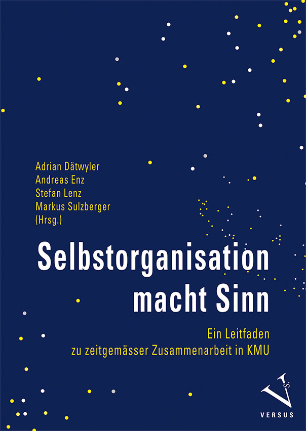 Selbstorganisation macht Sinn main product photo