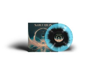 Odyssey, 1 Schallplatte (Curacao-Black Spot Vinyl)