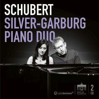 Schubert, 2 Audio-CD
