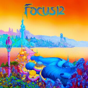 Focus 12, 1 Audio-CD