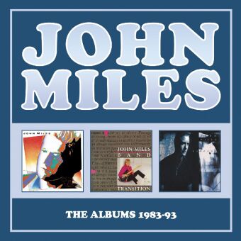The Albums 1983-93, 3 Audio-CD