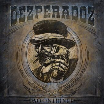 Moonshiner, 1 Audio-CD