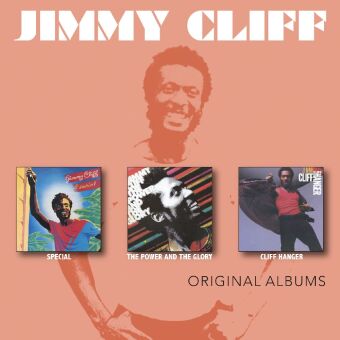 Special/The Power And The Glory/Cliff Hanger, 2 Audio-CD