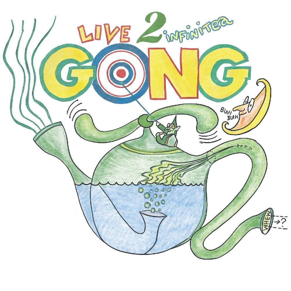 Live 2 Infinitea-On Tour Spring 2000, 1 Audio-CD (Digipak) main product photo