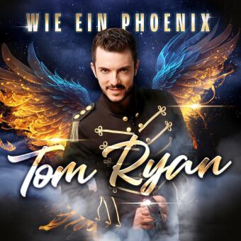 Wie Ein Phoenix, 1 Audio-CD