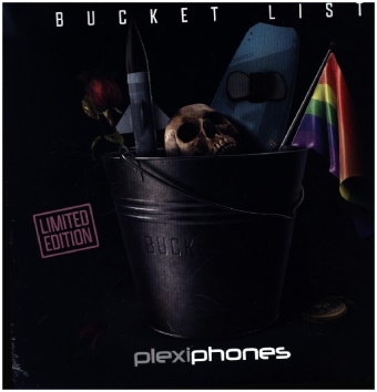 Bucket List, 1 Schallplatte