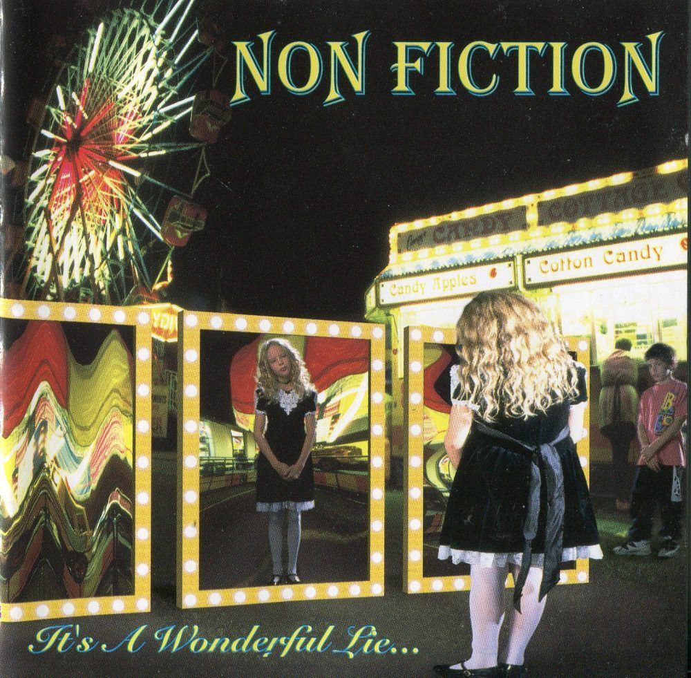 It's A Wonderful Lie (1996), 1 Schallplatte main product photo
