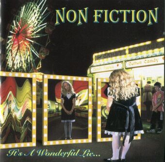 It's A Wonderful Lie (1996), 1 Schallplatte