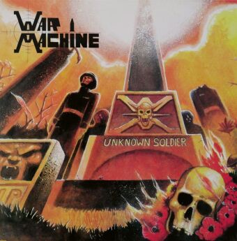 Unknown Soldier, 1 Audio-CD