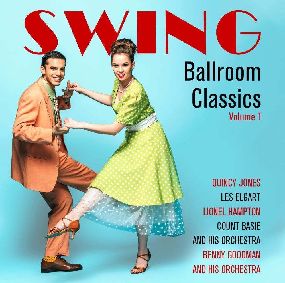 Ballroom Swing Classics. Vol.1, 1 Audio-CD main product photo