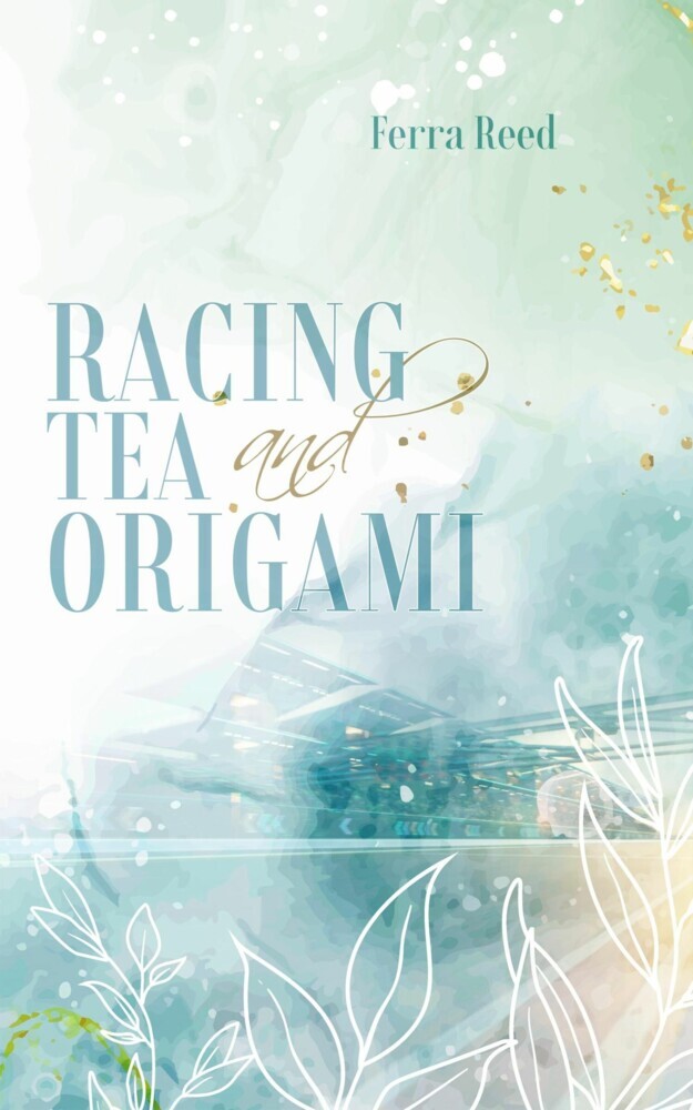 Racing Tea and Origami main product photo