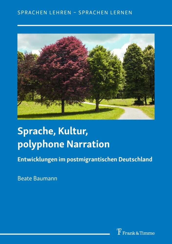 Sprache, Kultur, polyphone Narration main product photo