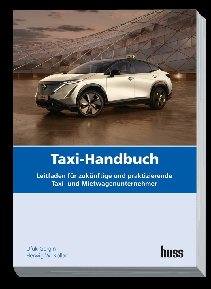 Taxi-Handbuch main product photo