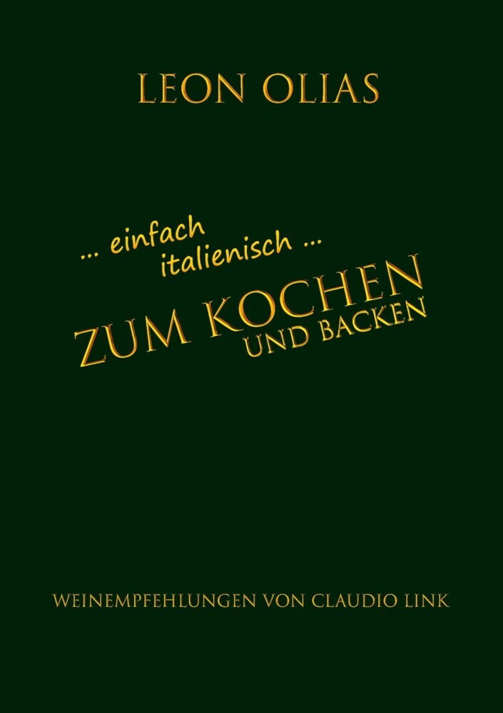 Einfach Italienisch main product photo