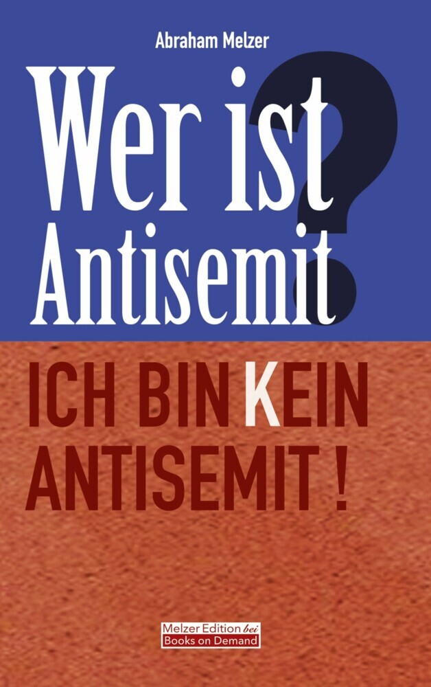 Wer ist Antisemit? main product photo