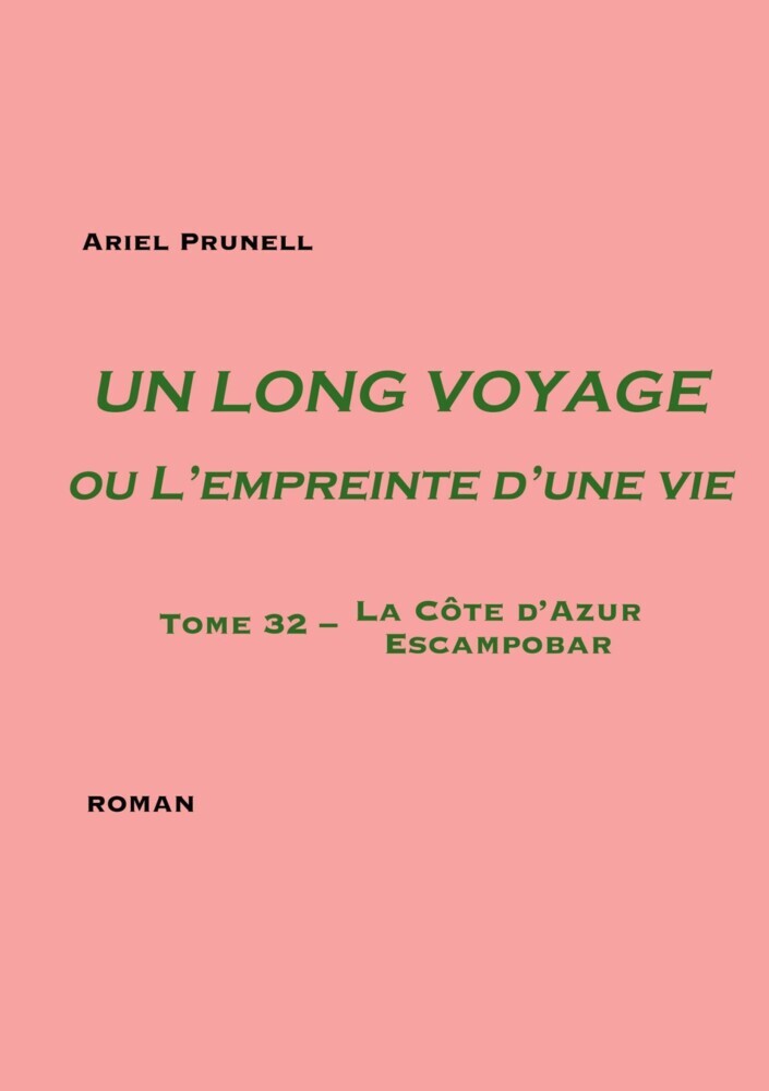 Un long voyage ou L'empreinte d'une vie Tome 32 main product photo