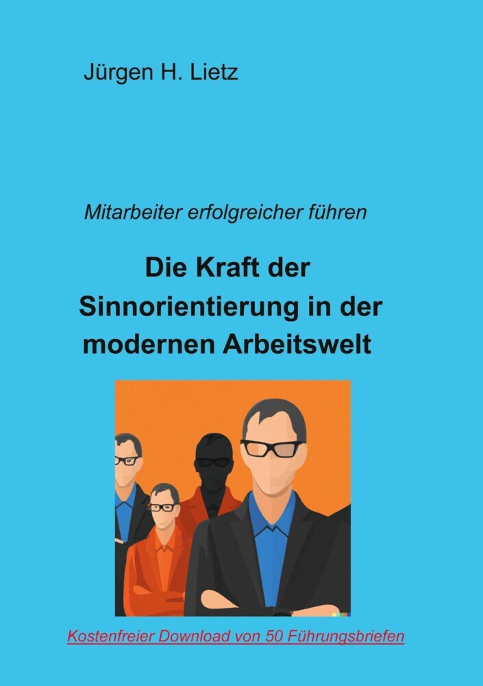 Sinnorientierte Mitarbeiterführung main product photo