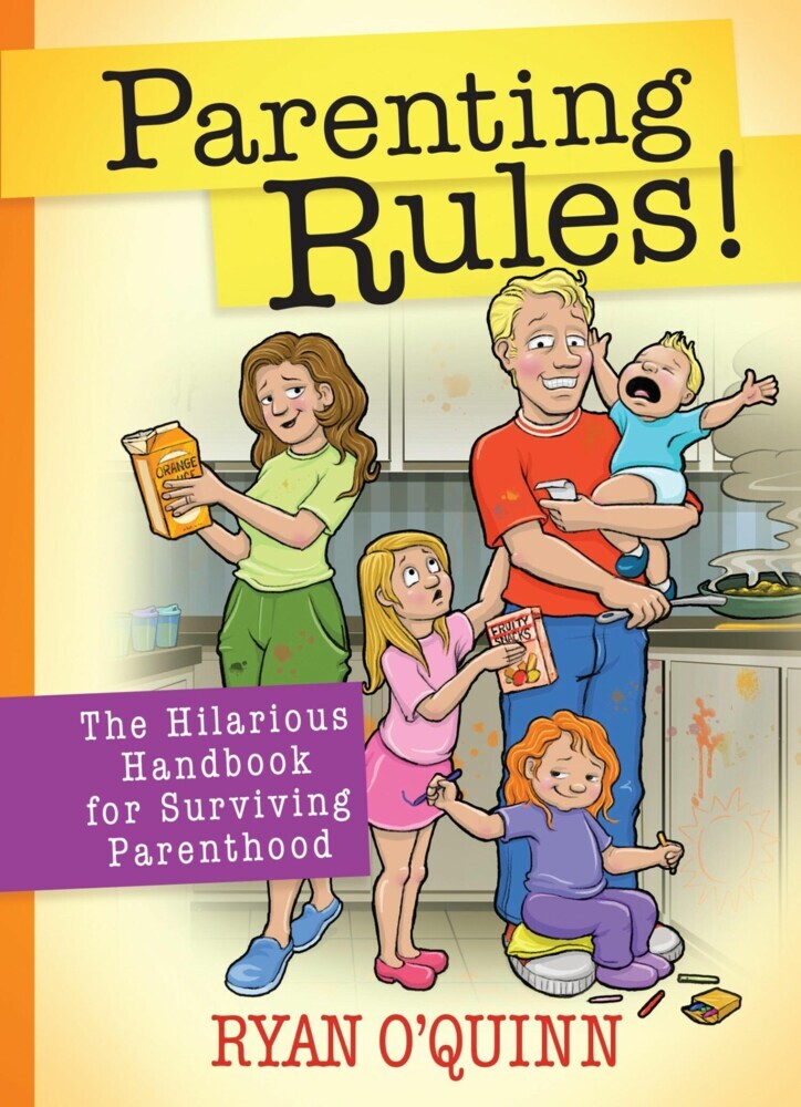 Parenting Rules! main product photo