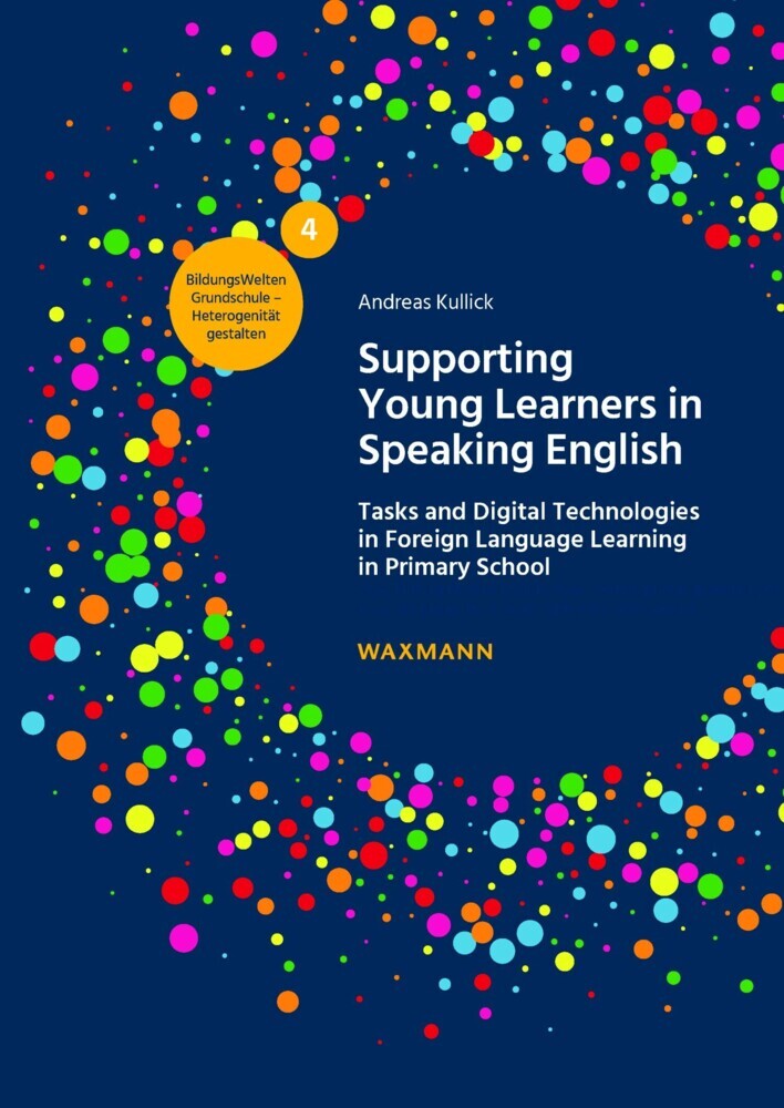 Supporting Young Learners in Speaking English main product photo