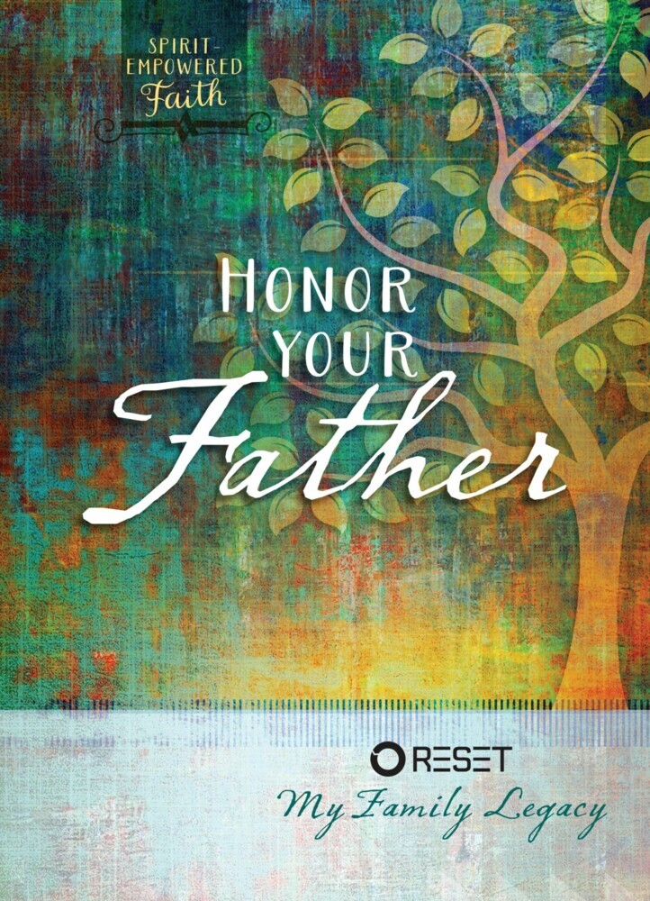 Honor Your Father main product photo